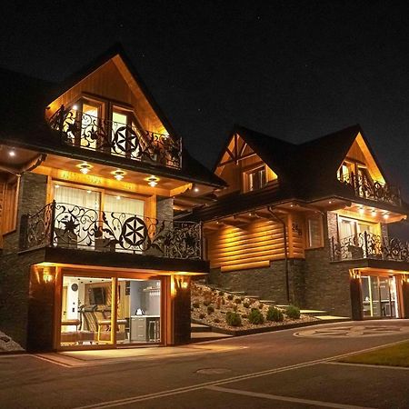 Willa Grg Zakopane Dış mekan fotoğraf