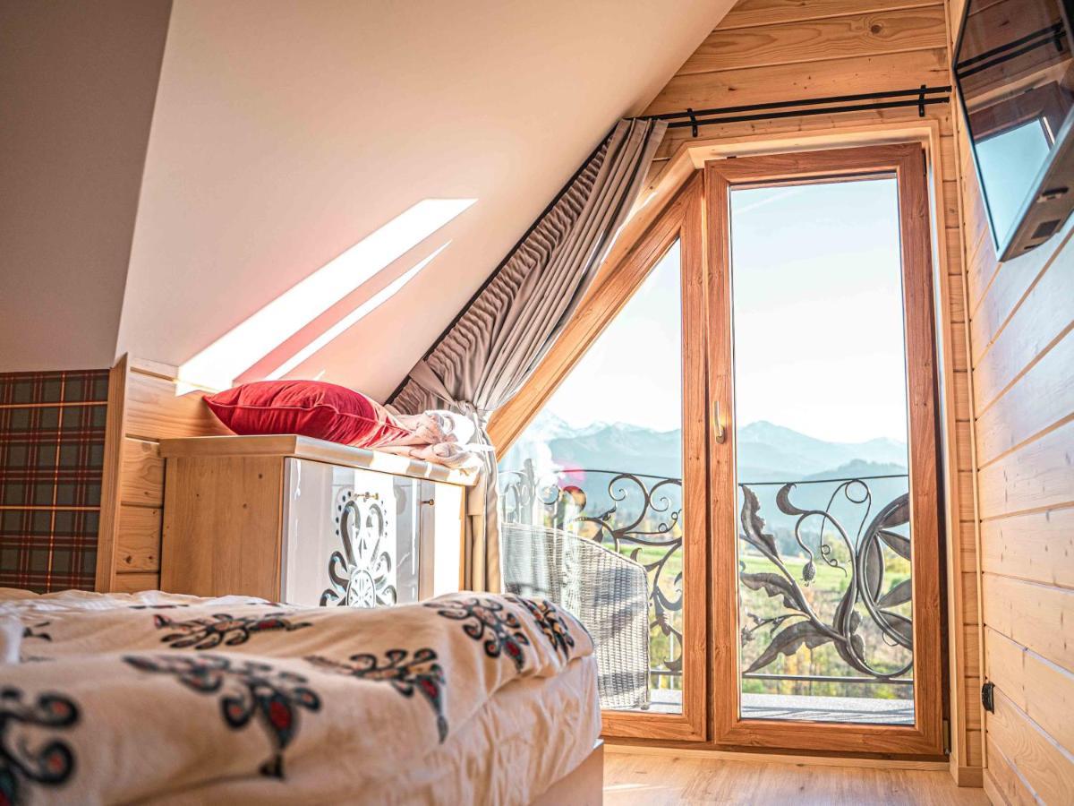 Willa Grg Zakopane Dış mekan fotoğraf