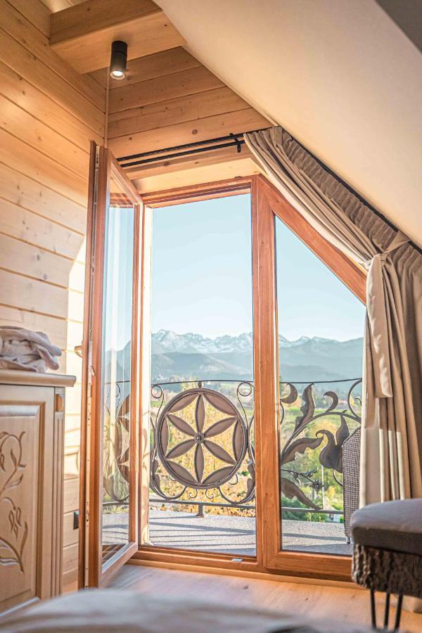 Willa Grg Zakopane Dış mekan fotoğraf