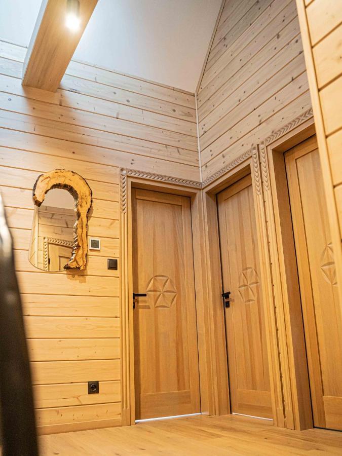 Willa Grg Zakopane Dış mekan fotoğraf