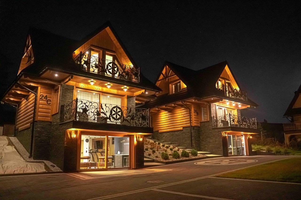 Willa Grg Zakopane Dış mekan fotoğraf