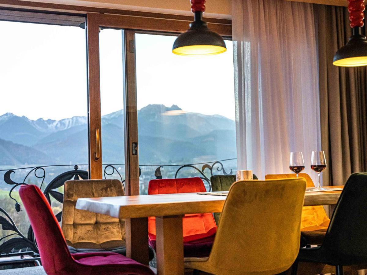 Willa Grg Zakopane Dış mekan fotoğraf