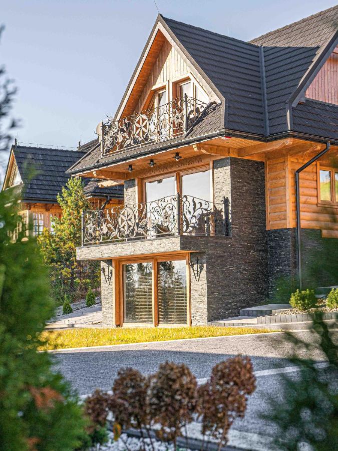 Willa Grg Zakopane Dış mekan fotoğraf