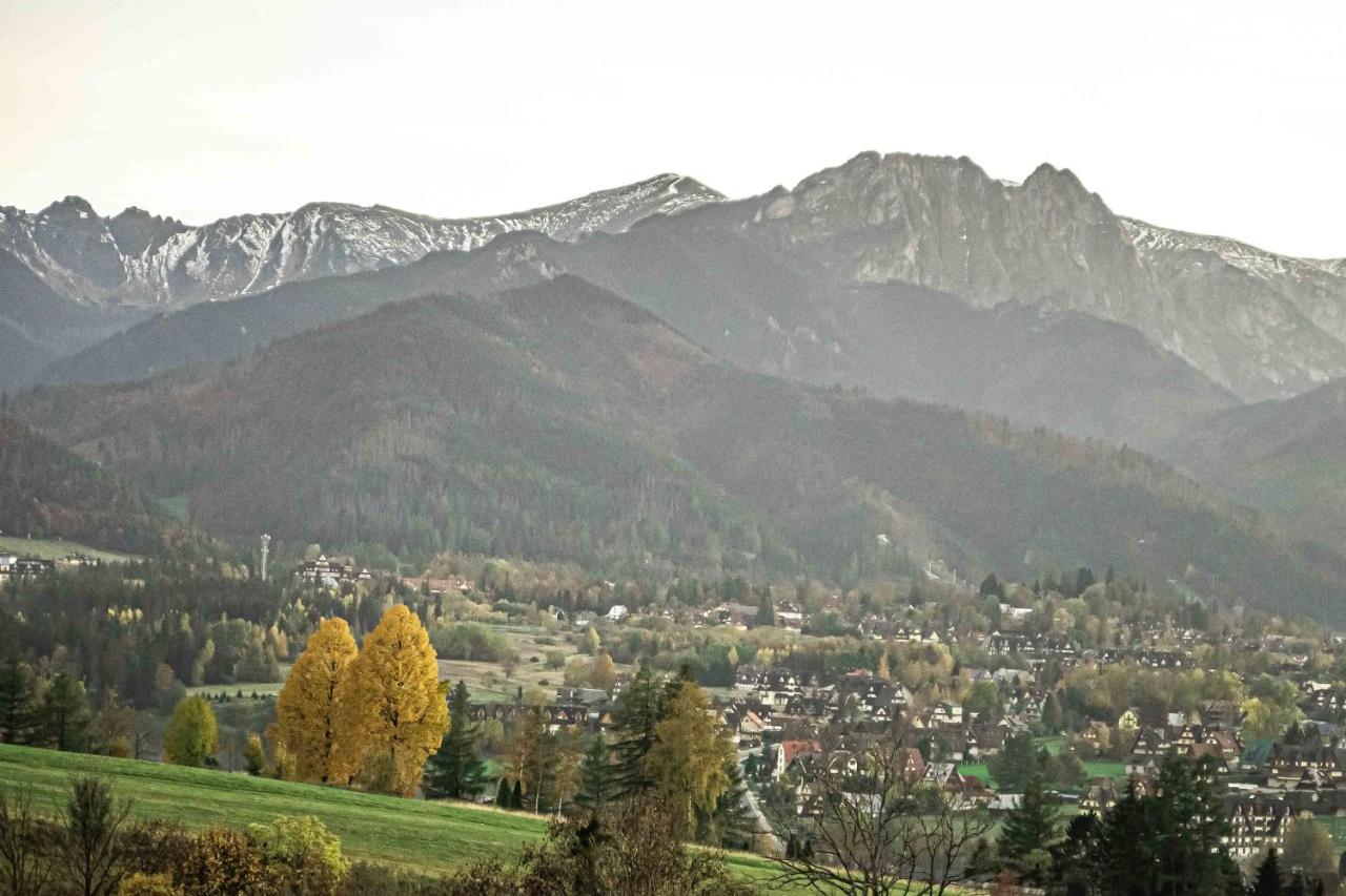 Willa Grg Zakopane Dış mekan fotoğraf