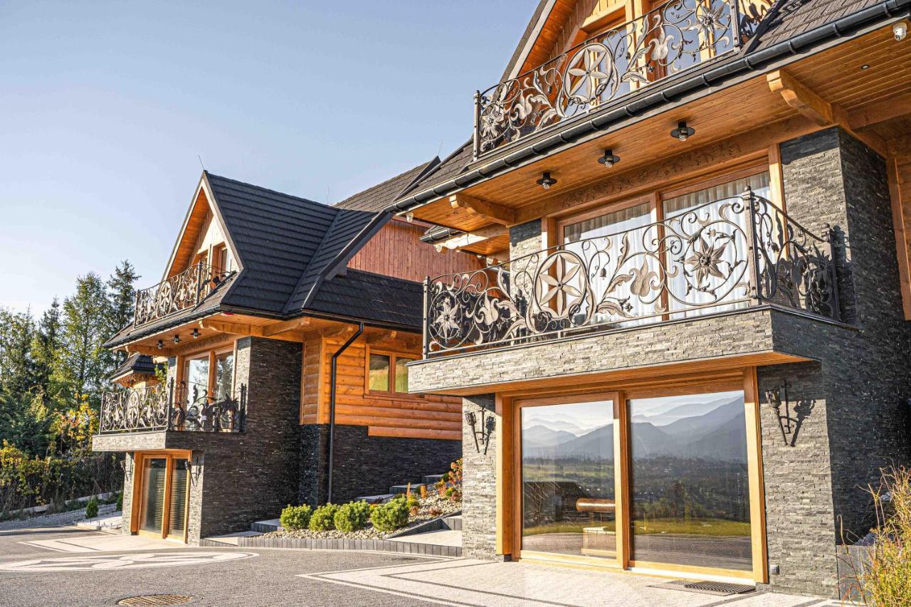 Willa Grg Zakopane Dış mekan fotoğraf