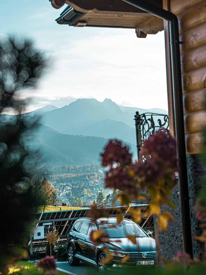 Willa Grg Zakopane Dış mekan fotoğraf