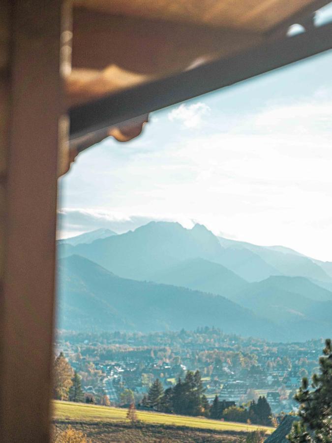 Willa Grg Zakopane Dış mekan fotoğraf