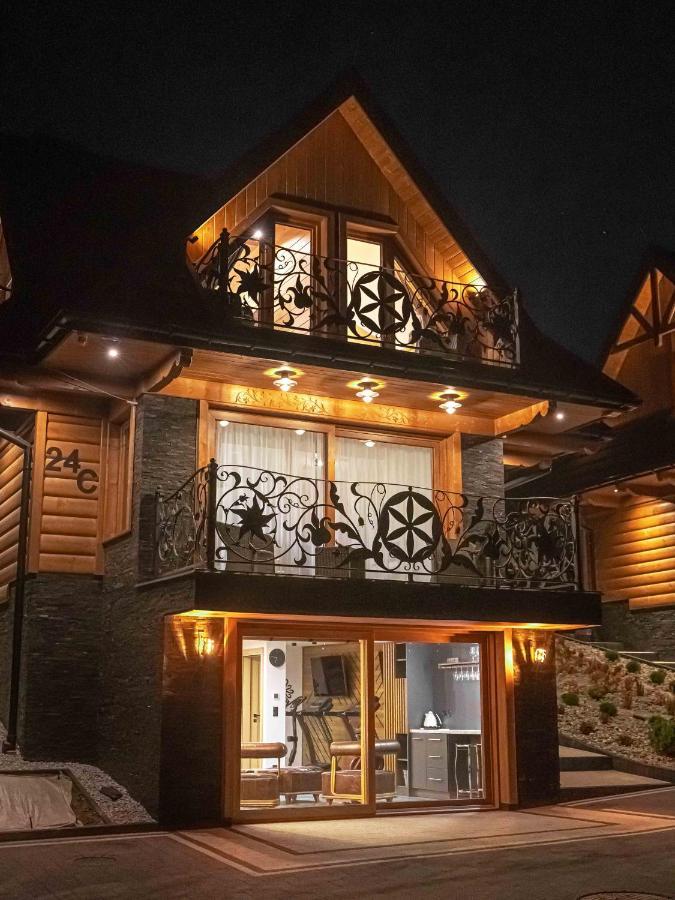 Willa Grg Zakopane Dış mekan fotoğraf