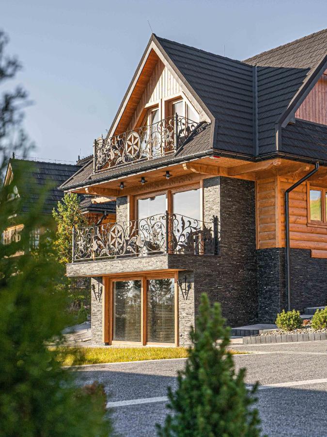 Willa Grg Zakopane Dış mekan fotoğraf