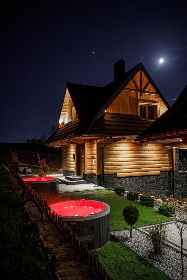 Willa Grg Zakopane Dış mekan fotoğraf