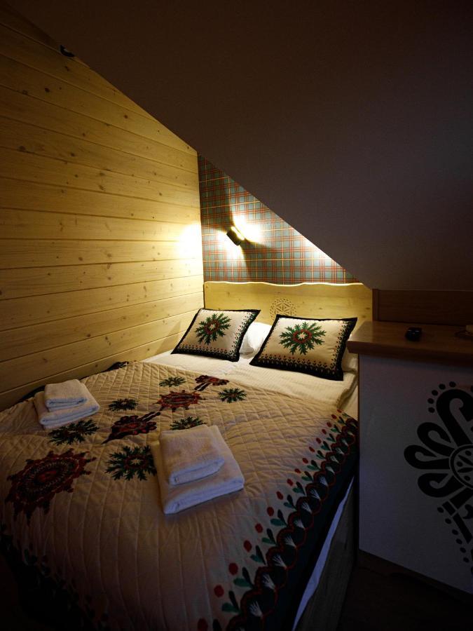 Willa Grg Zakopane Dış mekan fotoğraf