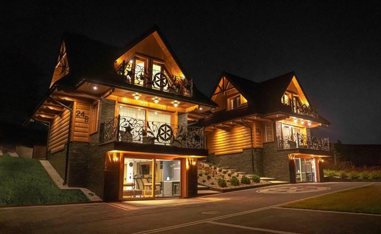 Willa Grg Zakopane Dış mekan fotoğraf